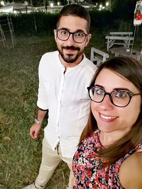 Condividi una vostra foto di coppia 12
