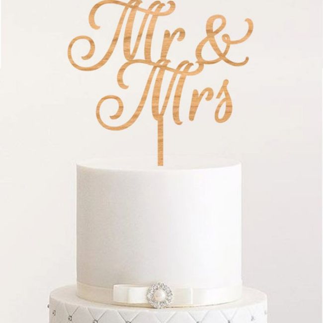 Cake Topper 3