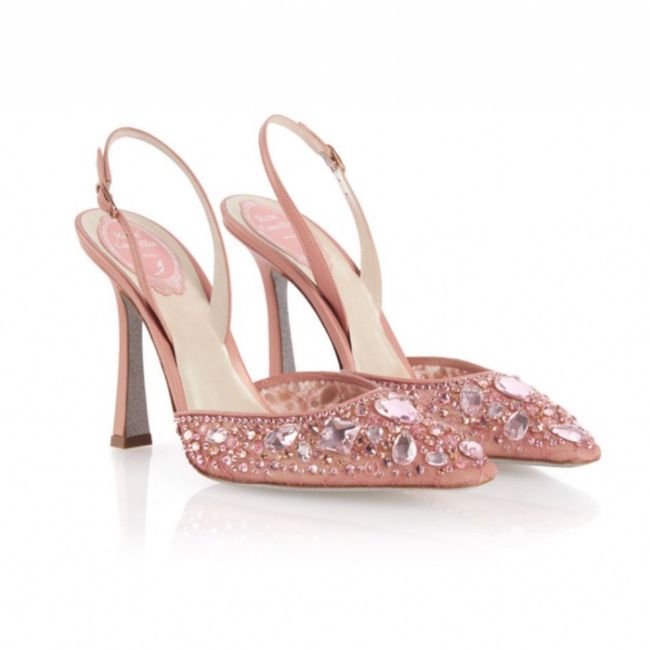 Scarpe sposa 🥰❤️ 4