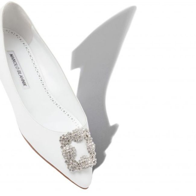 Scarpe sposa 🥰❤️ 8