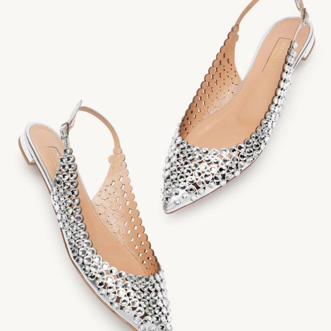 Scarpe sposa 🥰❤️ 9