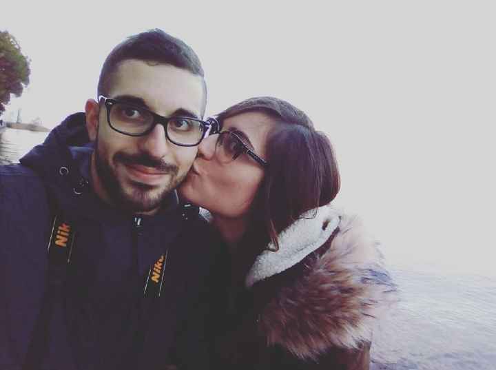 Condividi una vostra foto di coppia - 1