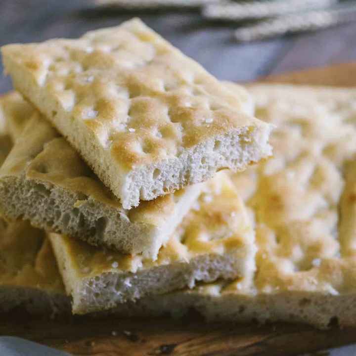 food corner - focaccia genovese si o No? - 1