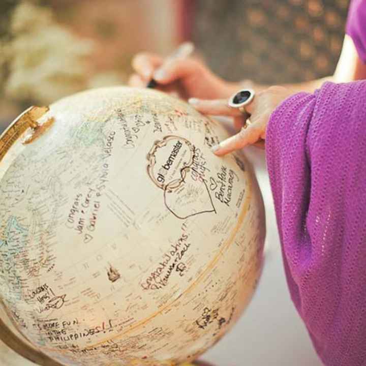 Guestbook - l'angolo dei ricordi 🥰 - 1