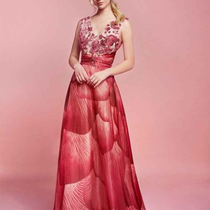 Abiti da sposa colorati!!! 🧡👰💛 - 4