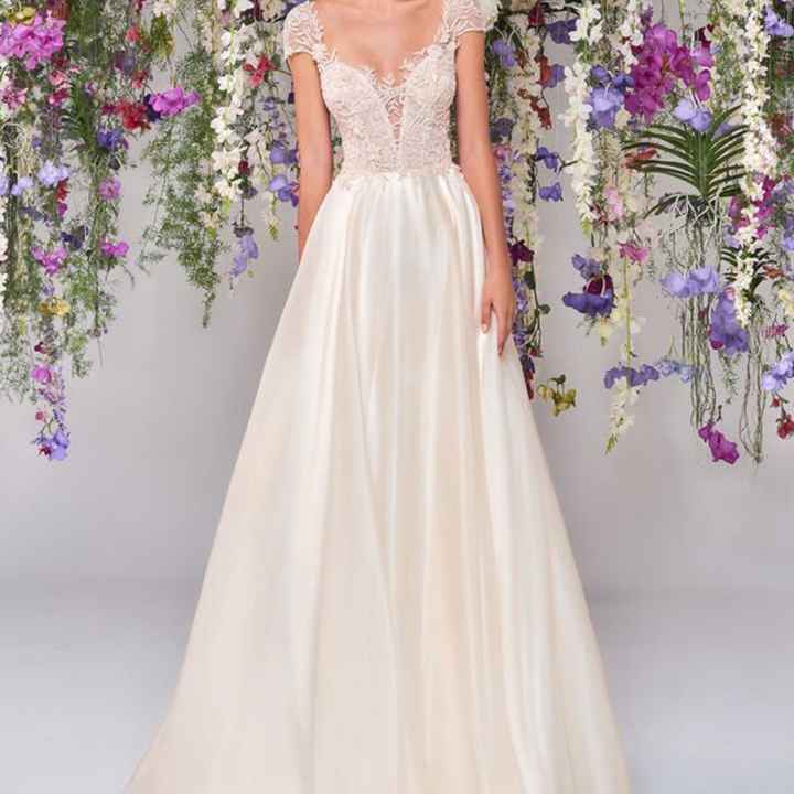 Abiti da sposa colorati!!! 🧡👰💛 - 9
