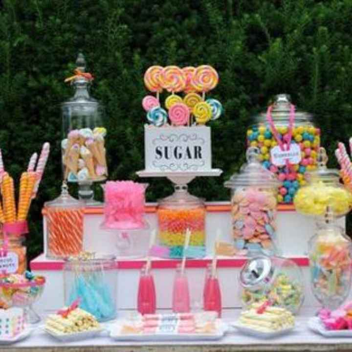 Confettata o Candy bar? 🍬🍭🍡 - 1