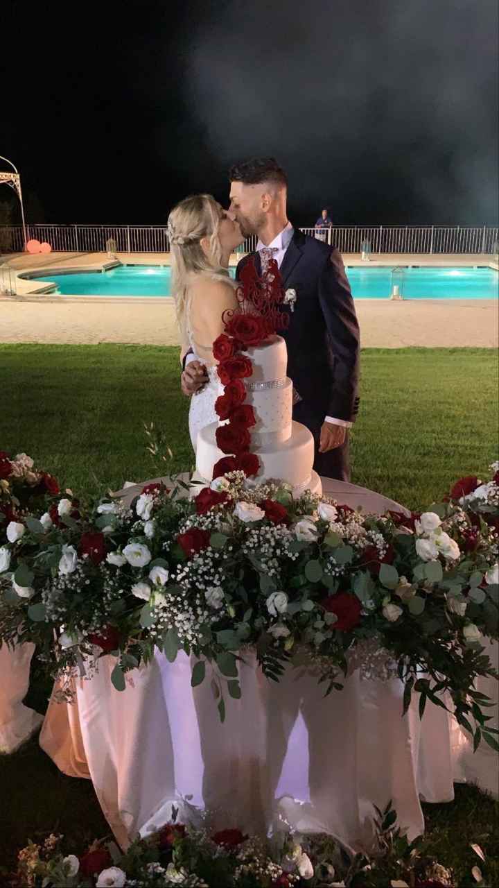 Finalmente marito e moglie ❤️ - 6