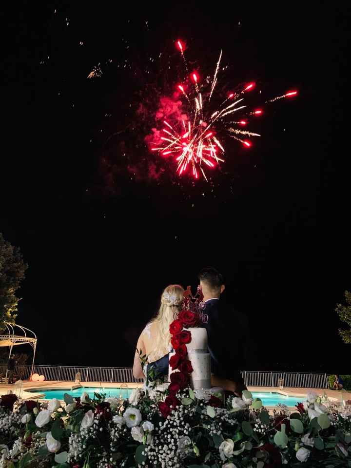 Finalmente marito e moglie ❤️ - 7