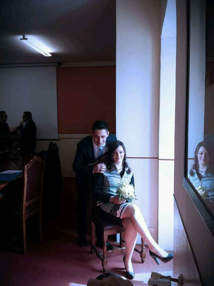 Una foto insieme, recente! - 1