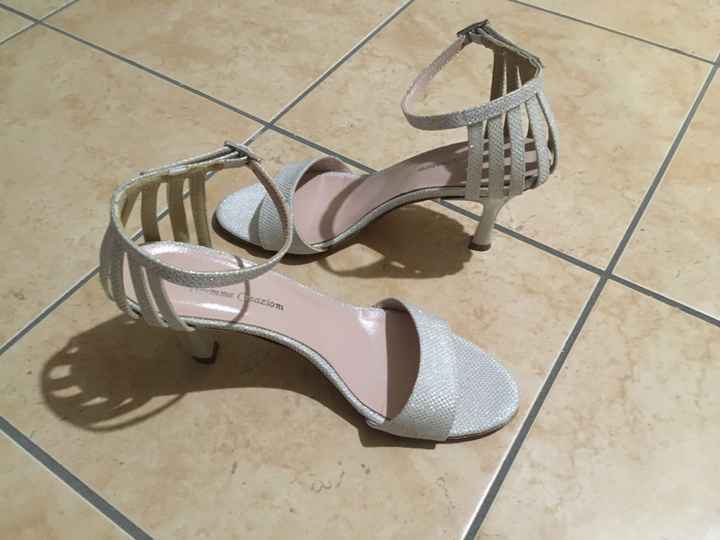 Scarpe da sposa - 1