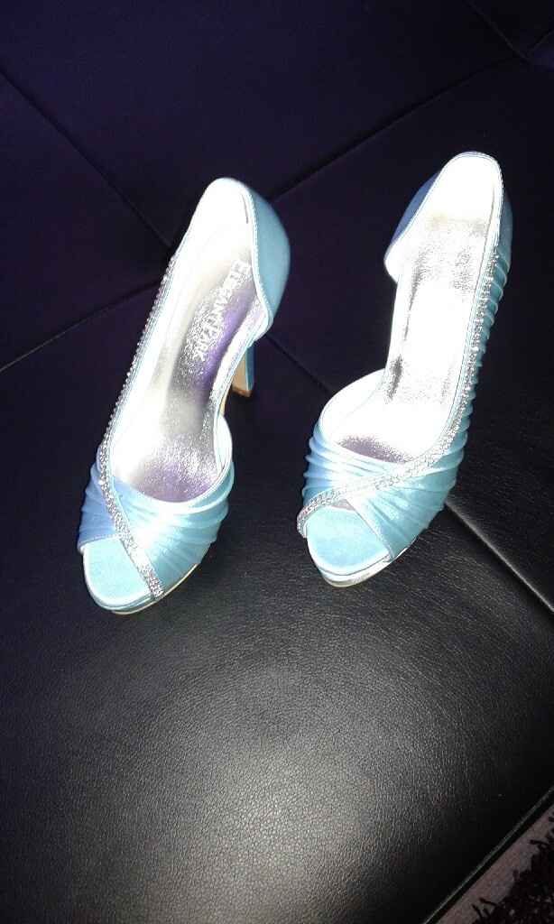 Scarpe sposa - 2