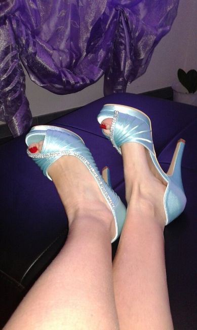Scarpe sposa - 1