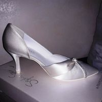 le mie scarpe da sposa 