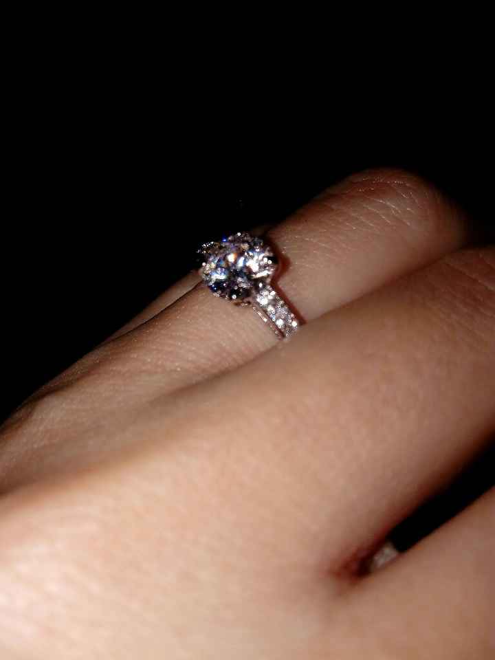 Scopri qual è l'anello perfetto per te - Il risultato - 1