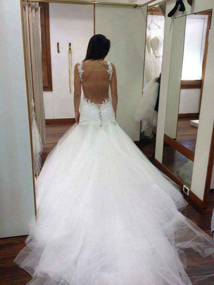 Sensuali anche il giorno delle nozze *.* - 1