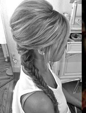 Acconciature trecce - 1