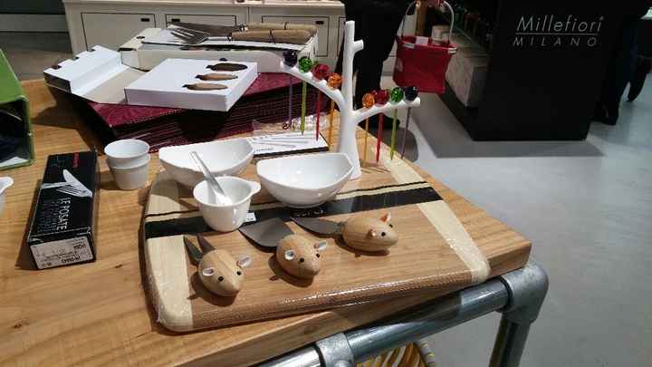 Cosa regalerete ai vostri testimoni? - 1