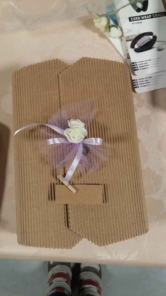 Bomboniere e sacchettini... - 1