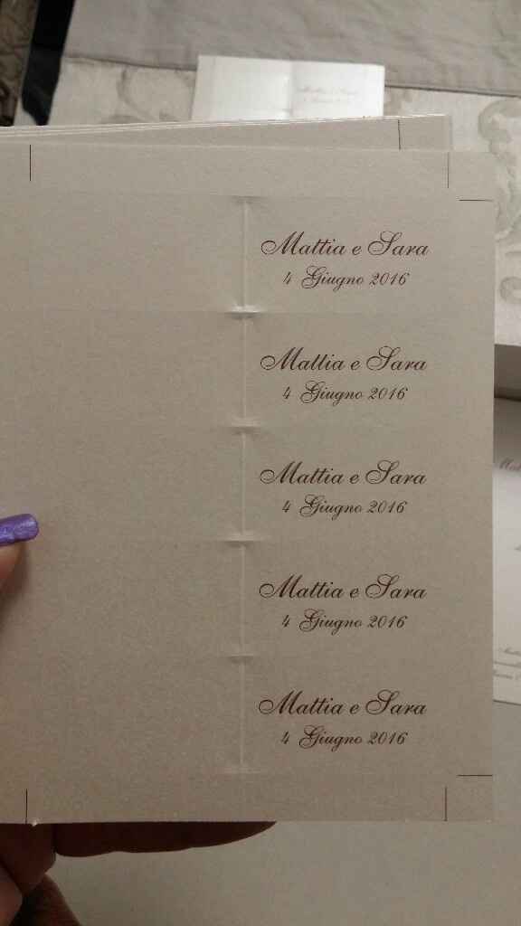 I nostri inviti e partecipazioni... - 5