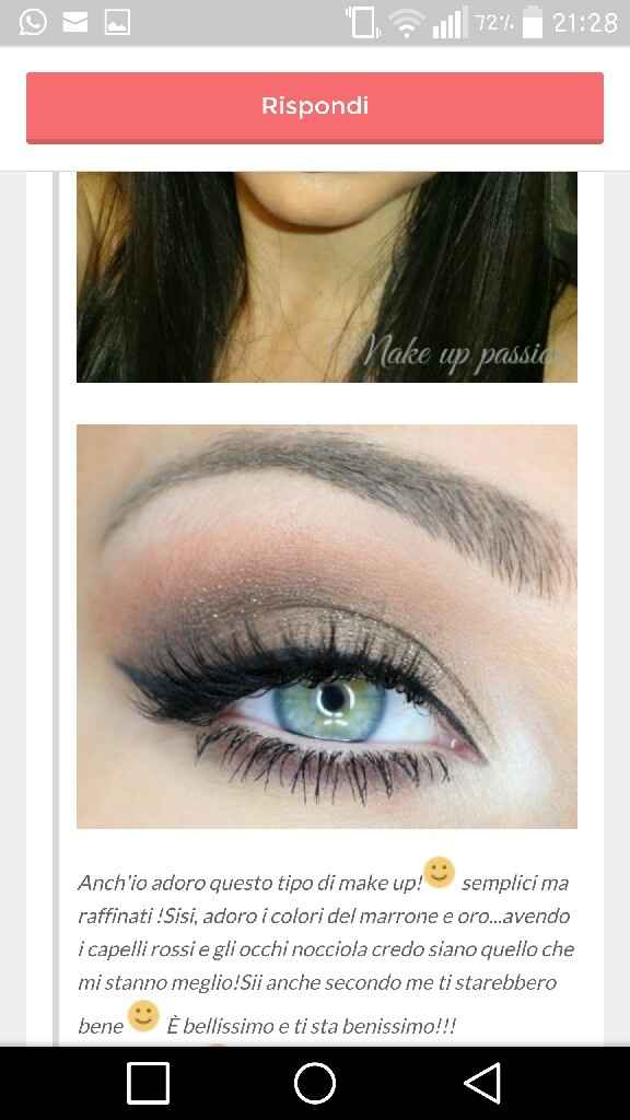 Bionde con occhi verdi e pelle chiara - 1