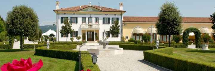 Quale location avete scelto per il ricevimento? - 1