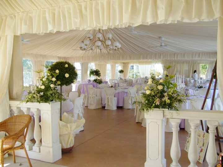 Quale location avete scelto per il ricevimento? - 4