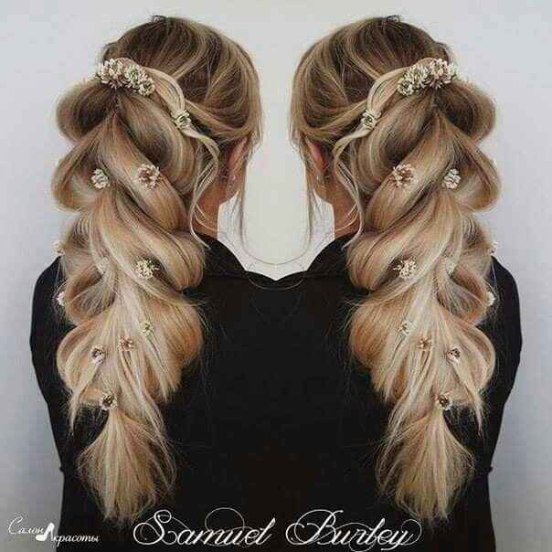 Acconciatura semi raccolta help! - 4