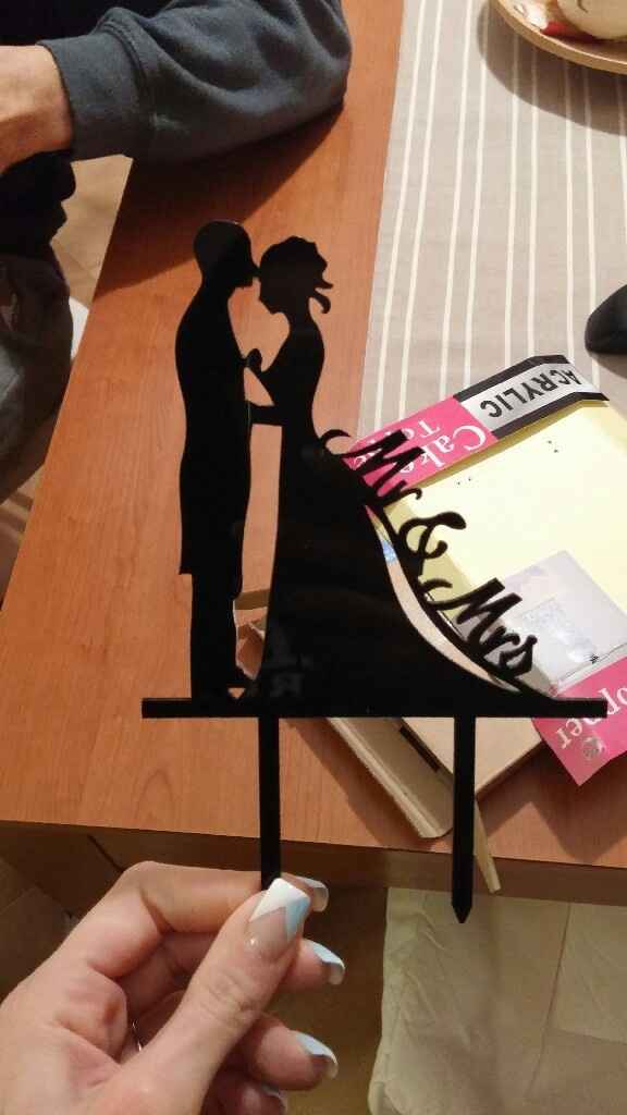 Arrivato il nostro primo ordineeee:0) - 1