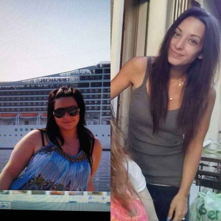 ...sfida...prima e dopo! - 1