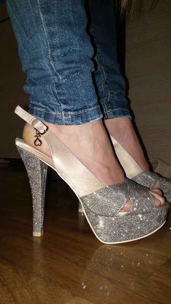 Ancora scarpe! e finalmente stavolta trovate ;0) - 2