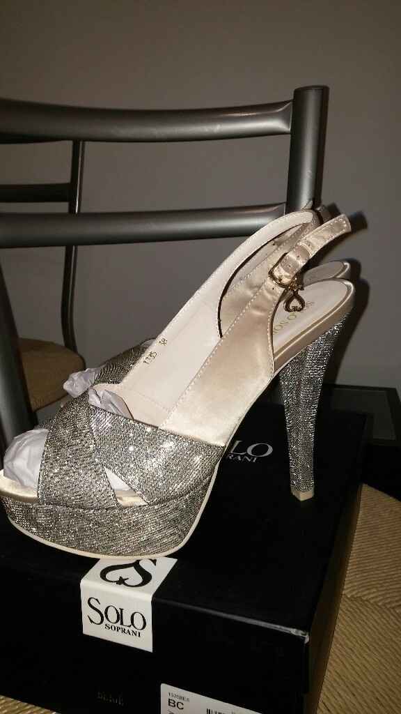Ancora scarpe! e finalmente stavolta trovate ;0) - 3
