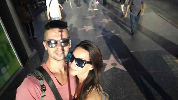 La nostra meravigliosa honeymoon - 1