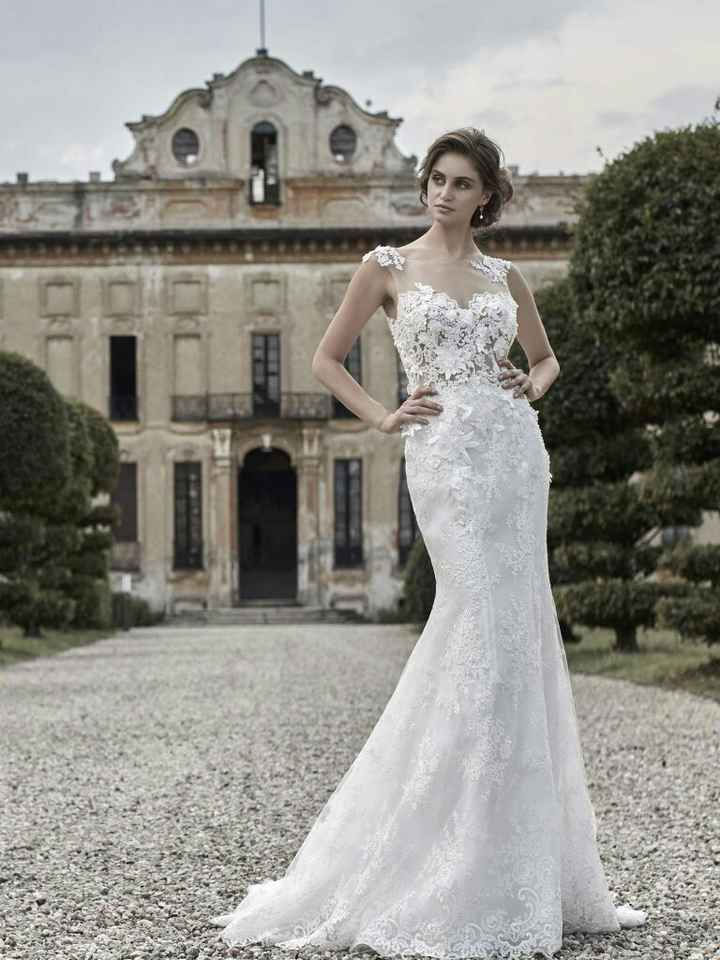  Abiti da sposa Vela - 1
