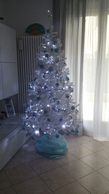Ultimo albero da nubile :) - 1