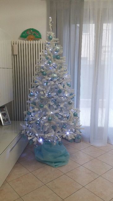 Ultimo albero da nubile :) - 2