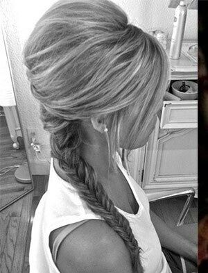 Acconciature trecce - 1