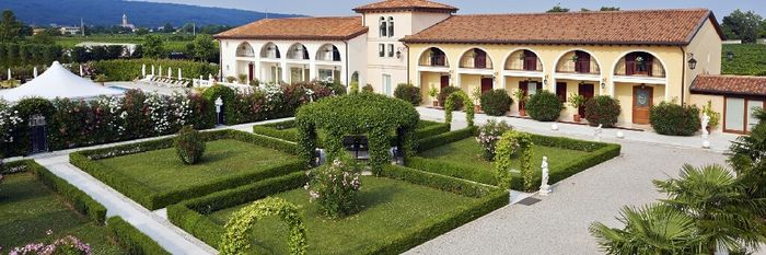 Quale location avete scelto per il ricevimento? - 2