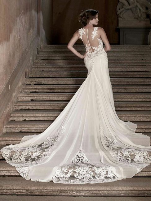  Abiti da sposa Vela - 2