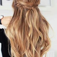 Capelli sciolti... consigli? - 1