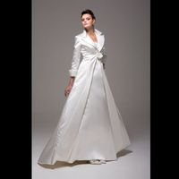 Cappotto da sposa