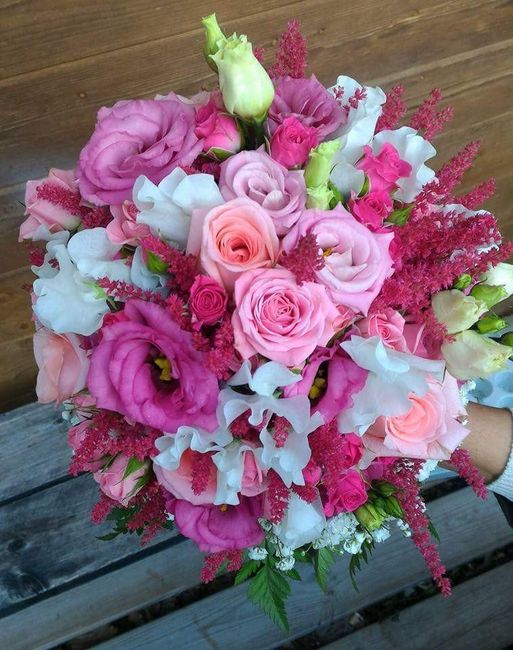 Bouquet spose settembre/ottobre - 1