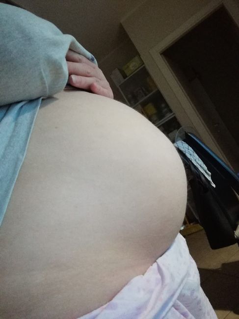 Il mio pancione al sesto mese ❤️🎀 7