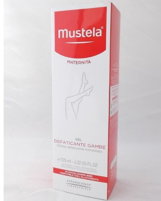 Crema gambe defaticante/rinfrescante 1