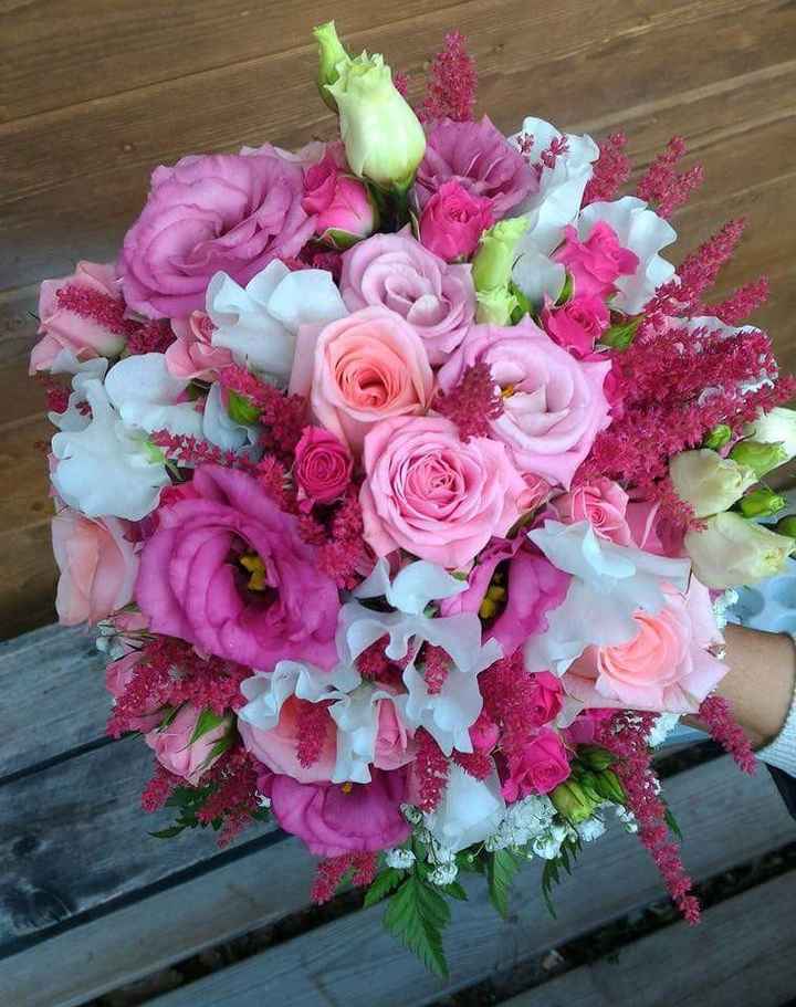 Bouquet sposa 🌸 - 1