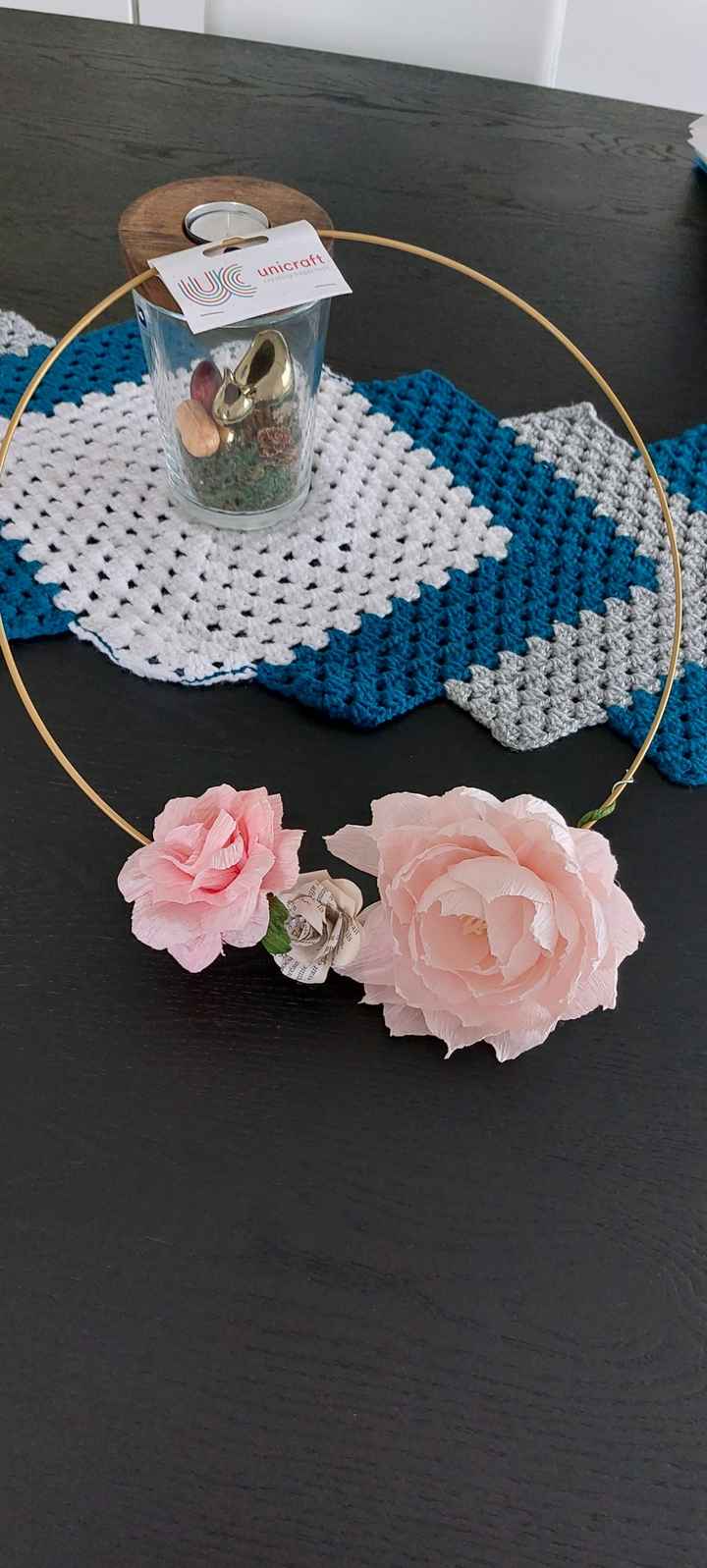 Centrotavola fai da te - 1