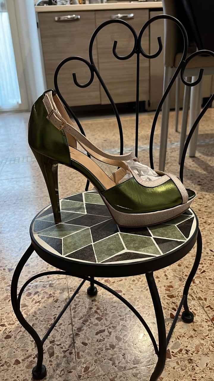 Scarpe da Sposa - 1