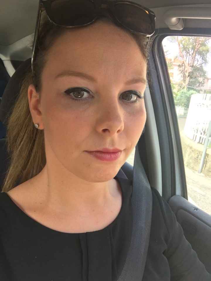 Ennesima prova trucco - 2