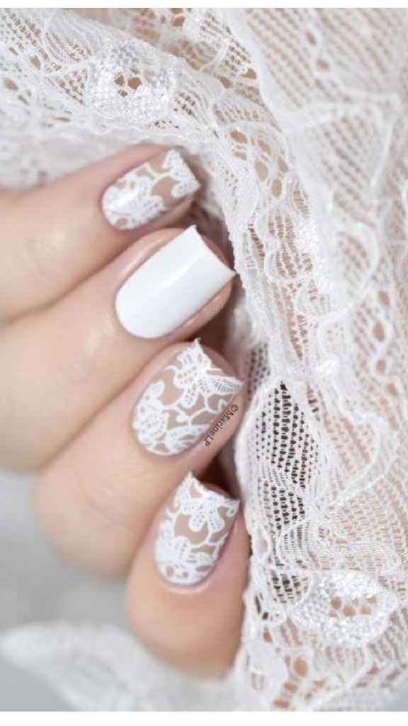  Unghie sposa: lunghe, corte, french, colore, nude...come le vostre? - 1