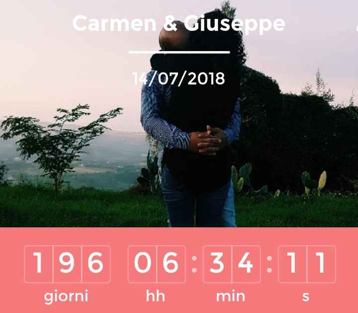  Mostriamo i nostri countdown 💕 - 1